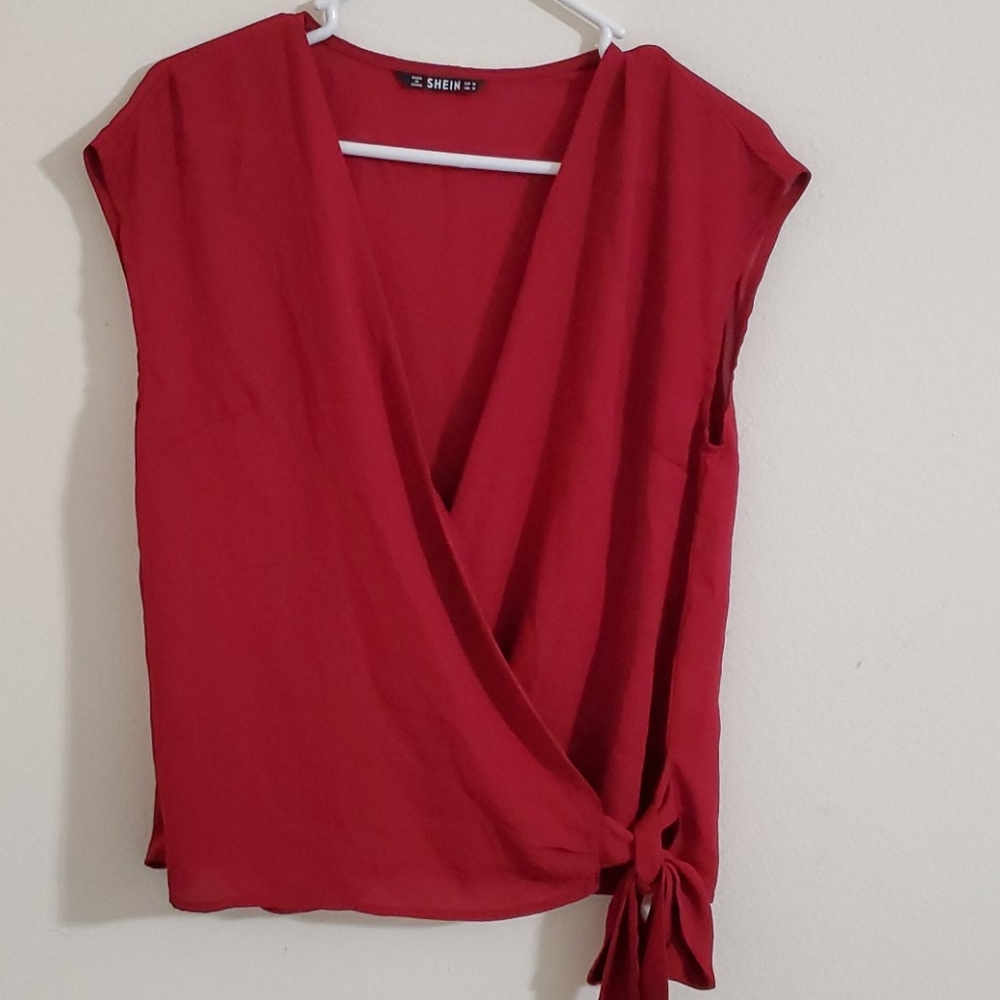 Wrap top